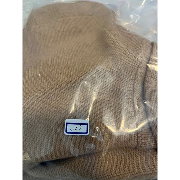 J.Crew Schoolboy Sweater Blazer PL Camel Tan Quiet Luxury Workleisure Capsule - Picture 10 of 10